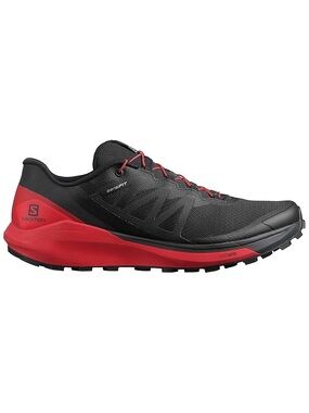 Salomon Sense Ride 4 Trail Running Shoe Size 12